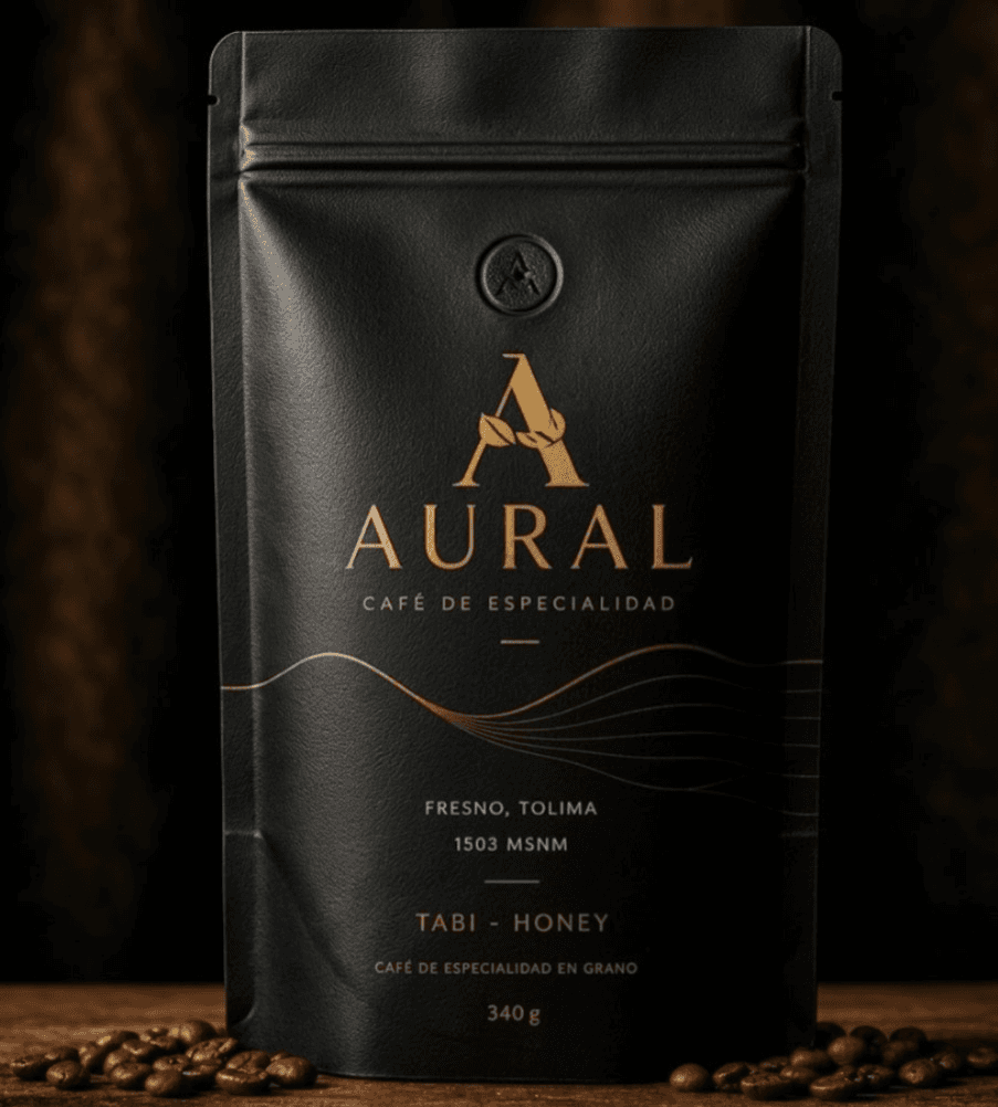 Aural Coffee — Café de Especialidad