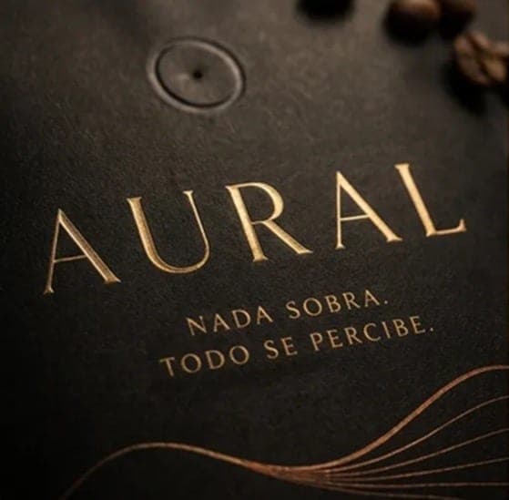 Café de especialidad Aural