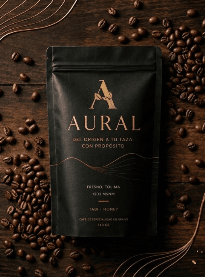Aural Coffee — El Origen, Afinado.