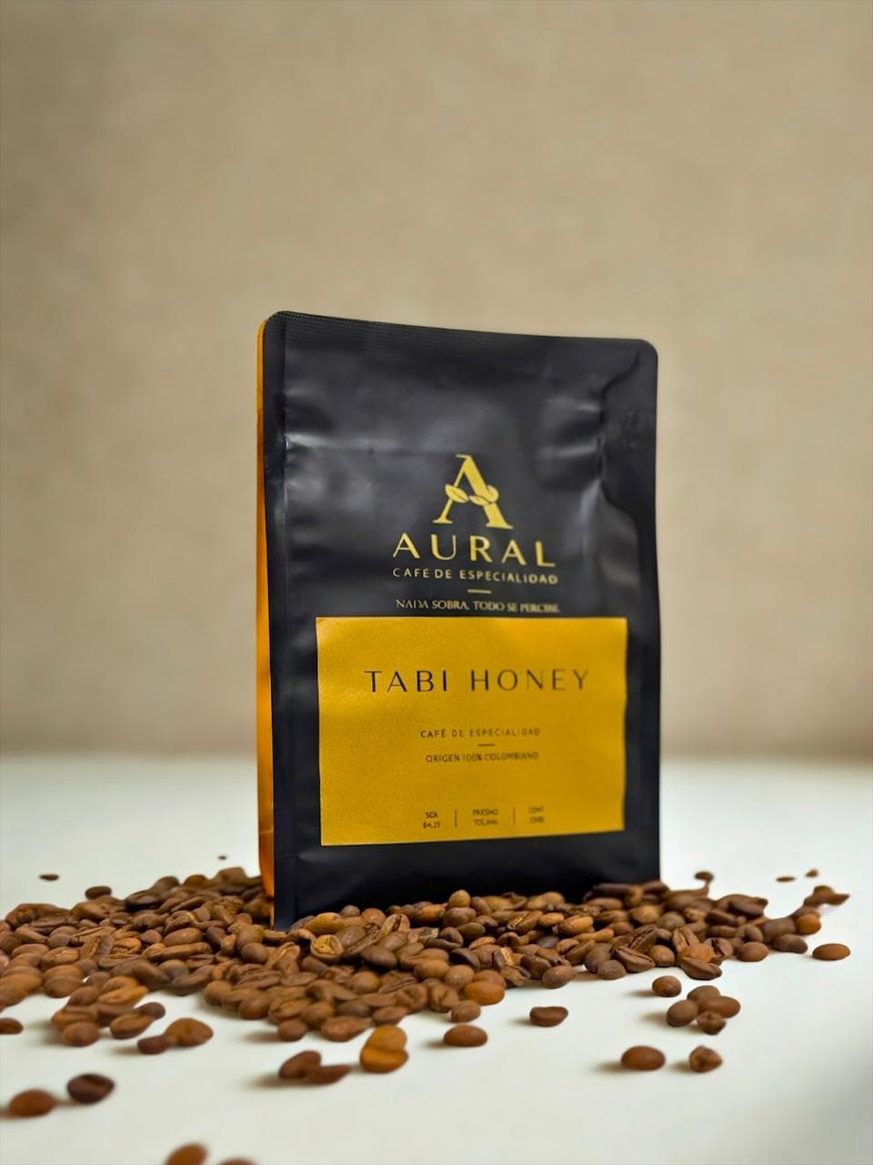 Aural Tabi Honey 250g